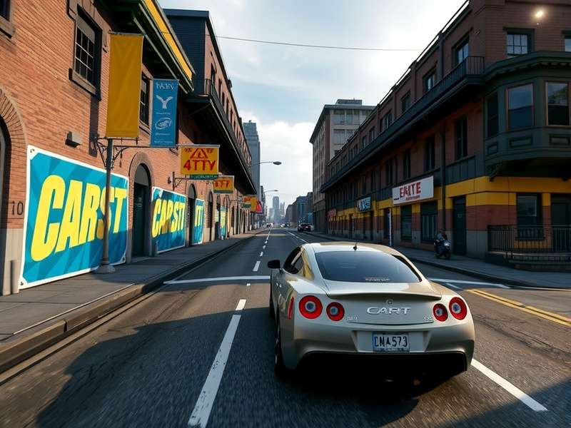 Diagram showing PS5 connected to Elgato HD60 X capture card, streaming to PC for CarX Street