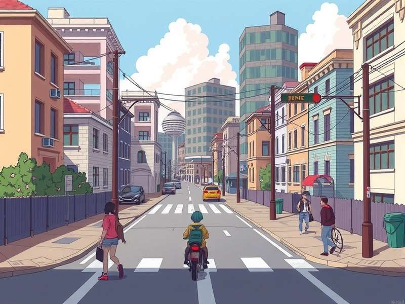 CarX Street midnight street racing scene in India — neon lights, open world, drifting culture