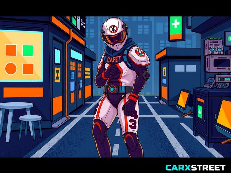 CarX Street crossplay supported platforms: PS5, Xbox Series X|S, PC and Mobile devices
