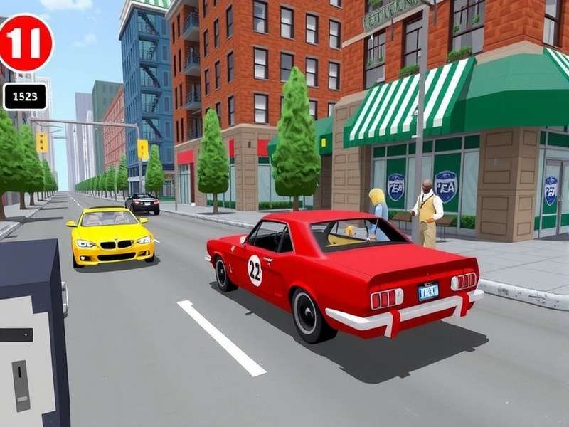 CarX Street gameplay showcase with night drift in Mumbai-style streets