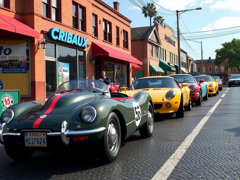 CarX Street best car for each club – ultimate guide and tuning tips 2025