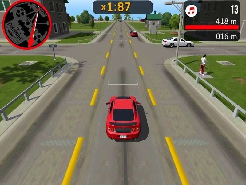 CarX Street PC Download – Night racing scene on Indian streets