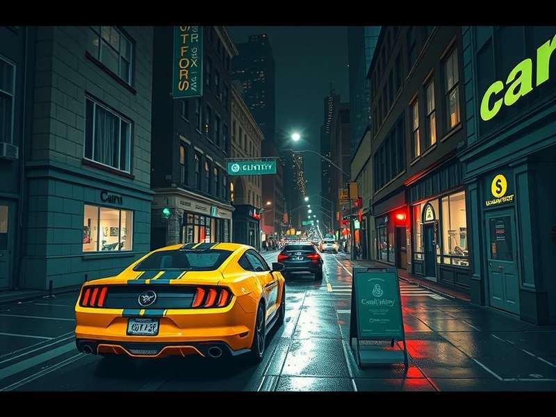 CarX Street Xbox Money Glitch gameplay screenshot showing a fast car and cash counter