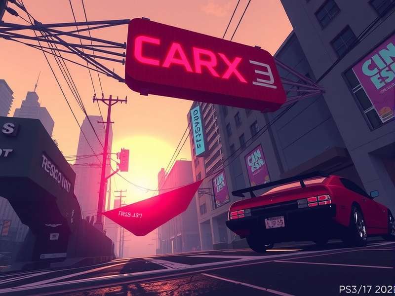 CarX Street PS5 car list 2025 featuring 120+ vehicles including Indian models