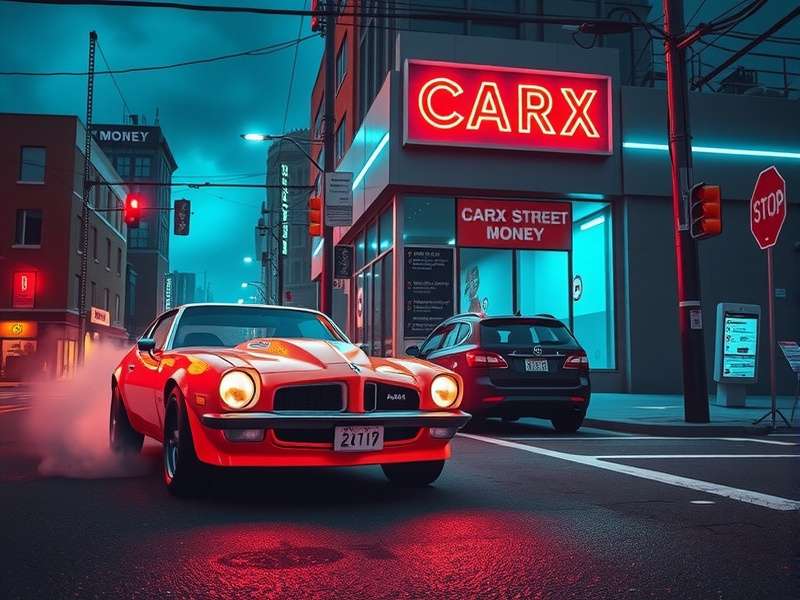 CarX Street Infinite Money – Indian players guide with glitches, mods and controller settings