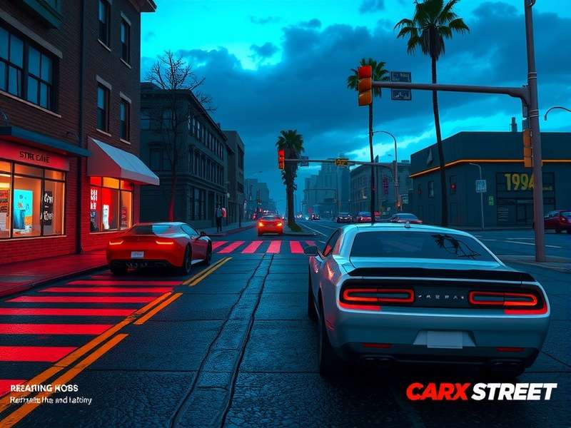 CarX Street mods Reddit community dashboard showing popular mods and discussions from Indian players