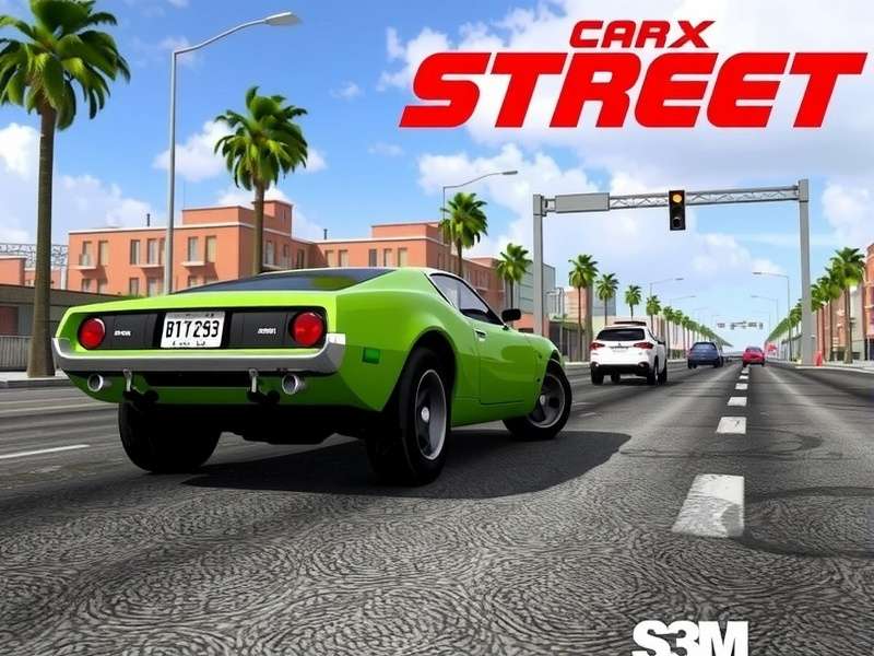 Carx Street Mod Menu Pc – Ultimate modding dashboard for Indian street racers
