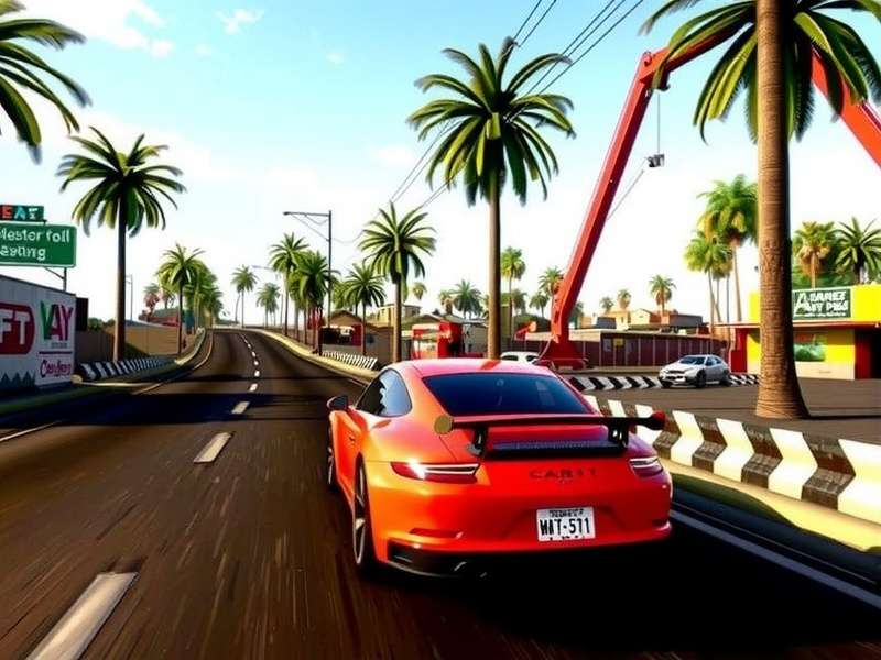 CarX Street PC best cars lineup – top vehicles for Indian players