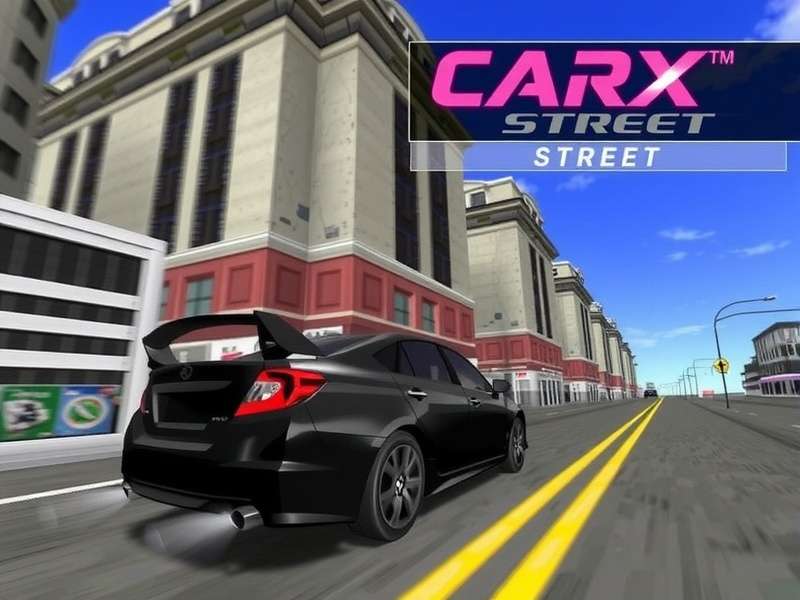 CarX Street PC Version Download – Racing on Indian highways at sunset