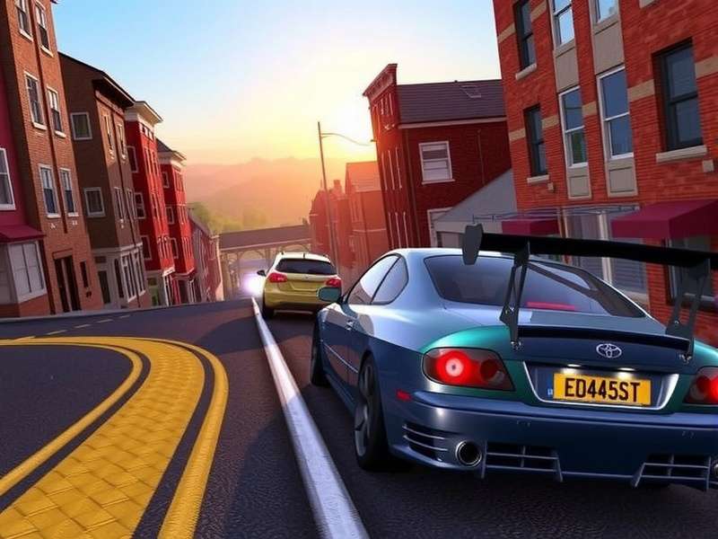CarX Street PC Review – Night racing on Indian streets with custom sports cars
